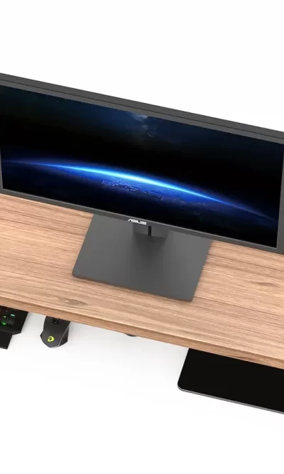 增高架置物架，木质北欧式风格