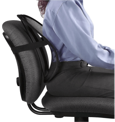 The Best Back Supports for Office Chairs 最棒的办公椅背支撑