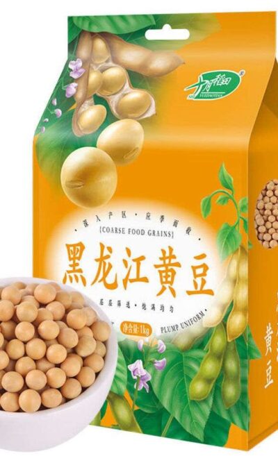 国民级精品★东北黑土地的非转基因黄豆，京东销量第一，产地直供，会员批发全国最优价