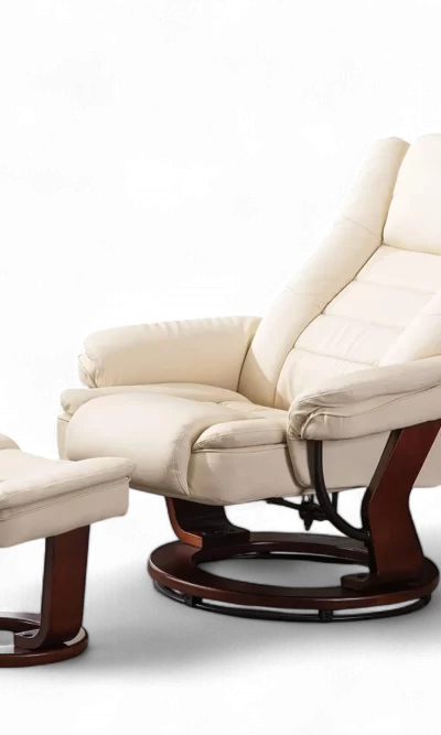 奥斯曼躺椅。可倾斜可旋转，外销美国