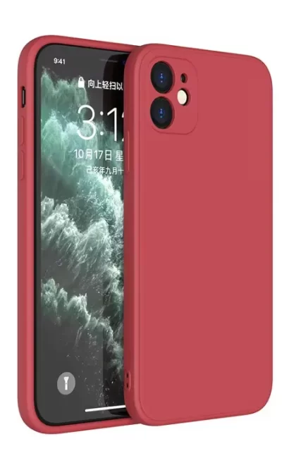 苹果16透明保护壳精工精孔，防摔防手印