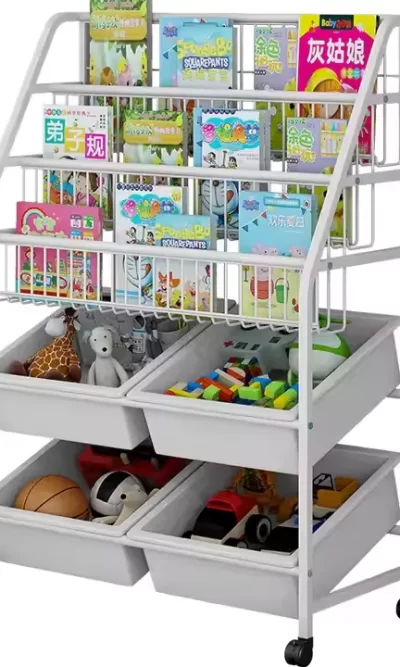 置物架适用于：书房、厨房、浴室