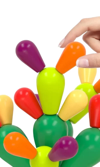 仙人球益智玩具<br>适合老贝比、小贝比